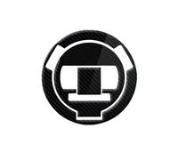 JXZQQBMD 3D Carbon Fiber Tank Gas Cap Pad Filler Cover Sticker Decals for BMW HP2 SPORT 10-11/S1000R F650GS S1000RR
