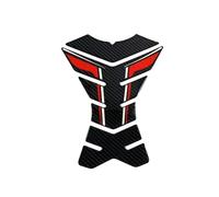 JXZQQBMD 3D Carbon Look Motorcycle Tank Pad Protector Decal Stickers For BMW R1250GS F850GS F750GS F700GS F800GS F650GS R1200GS Adventure