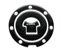 JXZQQBMD 3D Carbon Stickers Motorcycle Gas Tank Stickers for Honda CBR CBR600RR CBR900RR CBR1000RR CBR1100XX