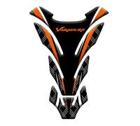 JXZQQBMD 3D Motorcycle Tank Pad Protector Decal Sticker Case for Honda XL1000 Varadero ABS