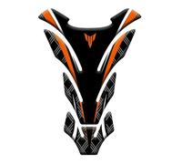 JXZQQBMD 3D MT Motorcycle stickers Decoration Fuel Tank Cap Sticker moto fuel Tank pad Decals For MT-07 MT-09 MT-03 MT03 MT09 MT07