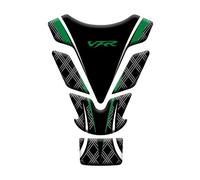 JXZQQBMD 3D Resin Motorcycle Tank Pad Protector Sticker Case for Honda VFR VFR400 VFR800 X/F VFR1200F