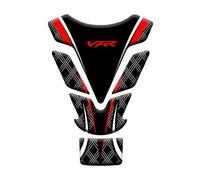 JXZQQBMD 3D Resin Motorcycle Tank Pad Protector Sticker Case for Honda VFR VFR400 VFR800 X/F VFR1200F