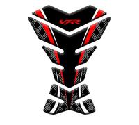 JXZQQBMD 3D Resin Motorcycle Tank Pad Protector Sticker Case for Honda VFR VFR400 VFR800 X/F VFR1200F