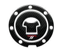 JXZQQBMD CBR-Adhesive Tank Cap Protective Case, Motorcycle Fuel Cap for Honda CBR1100XX, 1100, 1999, 2000, 2001, 2002, 2003 Blackbird