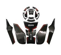 JXZQQBMD CFMoto 675SRR Motorcycle Fuel Tank Sticker Tank Pad Decal Oil Gas Cap Protector For cfmoto 675srr