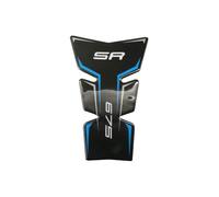 JXZQQBMD CFMoto 675SRR Motorcycle Fuel Tank Sticker Tank Pad Decal Oil Gas Cap Protector for cfmoto 675srr