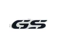 JXZQQBMD Emblem Tank Pad Motorcycle 3D Stickers Decal for BMW R1250GS R1200GS F850GS F800GS G310GS GS 1250 1200 850 800 GSA Logo Badge