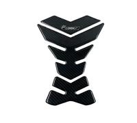 JXZQQBMD for BMW F800R F 800R Tankpad Motorcycle Fuel Tank Cap Cover 3D Carbon Fiber Sticker Protection
