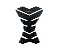 JXZQQBMD For BMW F800R F 800R Tankpad Motorcycle Fuel Tank Cap Cover 3D Carbon Fiber Sticker Protection
