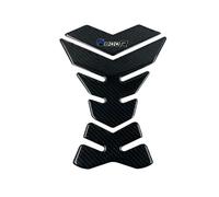 JXZQQBMD for BMW F800R F 800R Tankpad Motorcycle Fuel Tank Cap Cover 3D Carbon Fiber Sticker Protection