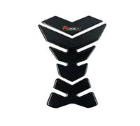 JXZQQBMD for BMW F800R F 800R Tankpad Motorcycle Fuel Tank Cap Cover 3D Carbon Fiber Sticker Protection