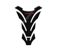 JXZQQBMD For BMW F900XR F900 XR Fro Motorcycle Gas Tank Pad Protector 3D carbon fiber Resin