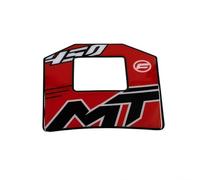 JXZQQBMD For CFMOTO 450 MT MT450 Motorcycle Fuel Tank Stickers 450MT Anti Slip Anti-scratch Protective Stickers Decals