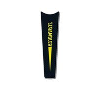 JXZQQBMD For DUCATI Scrambler 800/1100 CLASSIC THROTTLE 3M Motorcycle Fuel Tank Pad Sticker Protect Decal Accessories Waterproof