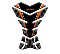 JXZQQBMD for FZ8 FZ1 FZ6R FZ6 FZ16 FZ1000 3D Motorcycle Accessories Fuel Tank Pad Protection Sticker Fuel Tank Decal