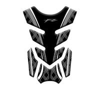 JXZQQBMD for FZ8 FZ1 FZ6R FZ6 FZ16 FZ1000 3D Motorcycle Accessories Fuel Tank Pad Protection Sticker Fuel Tank Decal