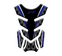 JXZQQBMD for FZ8 FZ1 FZ6R FZ6 FZ16 FZ1000 3D Motorcycle Accessories Fuel Tank Pad Protection Sticker Fuel Tank Decal