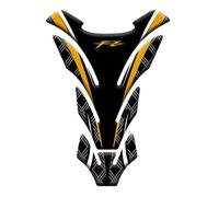 JXZQQBMD for FZ8 FZ1 FZ6R FZ6 FZ16 FZ1000 3D Motorcycle Accessories Fuel Tank Pad Protection Sticker Fuel Tank Decal
