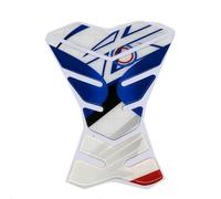JXZQQBMD FOR HONDA TRANSALP 600 650 XL650V XL750 Motorcycle Tank Pad Protector 3D Gel Sticker Decal