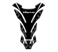 JXZQQBMD For Honda Varadero XL 125 250 1000 3D Resin Motorcycle Tank Pad Protector Sticker