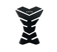 JXZQQBMD for Honda VFR 800 800F 800X 1200 1200F 1200X 400 Tankpad 3D Motorcycle Tank Pad Protector Decal Stickers