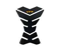 JXZQQBMD for Honda VFR 800 800F 800X 1200 1200F 1200X 400 Tankpad 3D Motorcycle Tank Pad Protector Decal Stickers