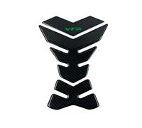 JXZQQBMD for Honda VFR 800 800F 800X 1200 1200F 1200X 400 Tankpad 3D Motorcycle Tank Pad Protector Decal Stickers