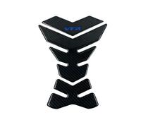 JXZQQBMD for Honda VFR 800 800F 800X 1200 1200F 1200X 400 Tankpad 3D Motorcycle Tank Pad Protector Decal Stickers