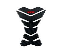 JXZQQBMD for Honda VFR 800 800F 800X 1200 1200F 1200X 400 Tankpad 3D Motorcycle Tank Pad Protector Decal Stickers