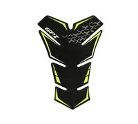 JXZQQBMD For Kawasaki Ninja 500R EX 500 EX500 GPZ500 sticker Motorcycle fuel tank pad protection sticker decal fairing kit knee fuel logo
