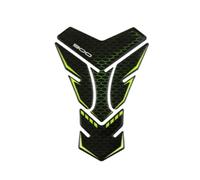 JXZQQBMD For Kawasaki Z900 Logo sticker Motorcycle fuel tank pad protection sticker decal fairing kit knee fuel