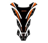 JXZQQBMD For Kawasaki Z900 Z 900 Stickers Decals Replace Kit Emblem 3D Gel Motorcycle Tank Pad Gas Protector Decals Accessories