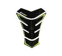 JXZQQBMD For Kawasaki ZX12R ZX-12R sticker Motorcycle fuel tank pad protection sticker decal fairing kit knee fuel logo