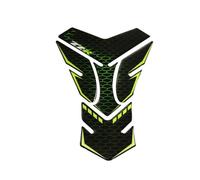 JXZQQBMD for Kawasaki ZZR600 ZZR400 ZZR 400 600 Sticker Motorcycle Fuel Tank pad Protection Sticker Decal Fairing kit Knee Fuel Logo