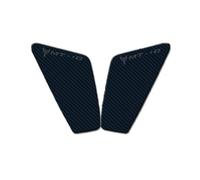 JXZQQBMD For MT-10 MT10 2016-2020 Tank Traction Pad Anti Slip Sticker Motorcycle Side Decal Gas Knee Grip Protector carbon fiber