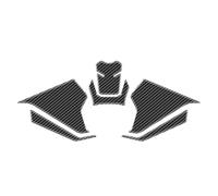 JXZQQBMD For VOGE DS900X dsx 900 2024 Adventure Motorcycle Accessories Sticker Frosted Side Fuel Tank Pad Protective Anti-slip Decal Kit