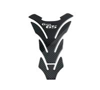 JXZQQBMD G650gs Tank Cap Cover Pad 3D Carbon-look Motorcycle sticker Fuel Gas Cap Protector Decals Case for BMW G650GS G650 GS