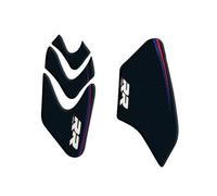 JXZQQBMD M1000RR Motorsport Motorcycle Fuel Tank Decal 3D Gel Protection Sticker for BMW M1000RR S1000RR