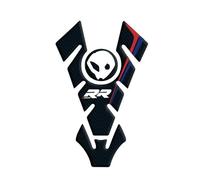 JXZQQBMD M1000RR Motorsport Motorcycle Fuel Tank Decal 3D Gel Protection Sticker for BMW M1000RR S1000RR