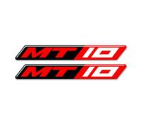 JXZQQBMD Motorcycle 3D Stickers MT10 MT-10 MT 10 For Yamaha Tank Pad Protector Fairing Knee Accessories Decal Fuel