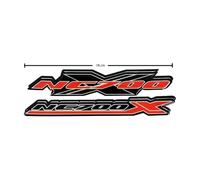 JXZQQBMD Motorcycle Accessories Carbon Fiber Oil Fuel Gas Tank Pad Tankpad Decal Protector Sticker For HONDA NC750X NC 750X NC700 NC700X