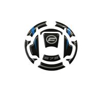 JXZQQBMD Motorcycle Accessories Sticker Fuel Tank Pads Knee Grip Protector Sets Anti-Slip Decal for CFMoto 675SRR 675 SR-R 675 srr 2024