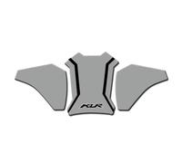 JXZQQBMD Motorcycle Accessories Tank Pad Anti-slip Scratch-resistant Protector Sticker For Kawasaki KLR 650 KLR650 2021 2022