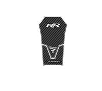JXZQQBMD Motorcycle Anti Slip Fuel Oil Tank Pad Side Knee Grip Decal Protector Sticker Pad Stickers For VOGE RR660S RR 660S RR660 S