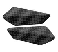 JXZQQBMD Motorcycle Anti slip Tank Pad Sticker 3D The carbon fiber Decal For Honda CB650F CB650 F 650F 2013 2015 2016 2018