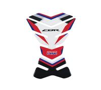 JXZQQBMD Motorcycle Chrome CBR HRC Decal Fuel Tank Cap Cover Sticker Pad For CBR600RR CBR1000RR REPSOL CBR900 CBR929 CBR954 CBR250