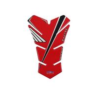 JXZQQBMD Motorcycle Chrome CBR HRC Decal Fuel Tank Cap Cover Sticker Pad For CBR600RR CBR1000RR REPSOL CBR900 CBR929 CBR954 CBR250