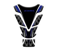 JXZQQBMD Motorcycle Chrome CBR HRC Decal Fuel Tank Cap Cover Sticker Pad for Honda CBR600RR CBR1000RR REPSOL CBR900 CBR929 CBR954 CBR250