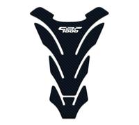 JXZQQBMD Motorcycle Fuel Oil Gas Cap Tank Cover Pad Decal Protector Sticker For Honda CBF1000 CBF 1000